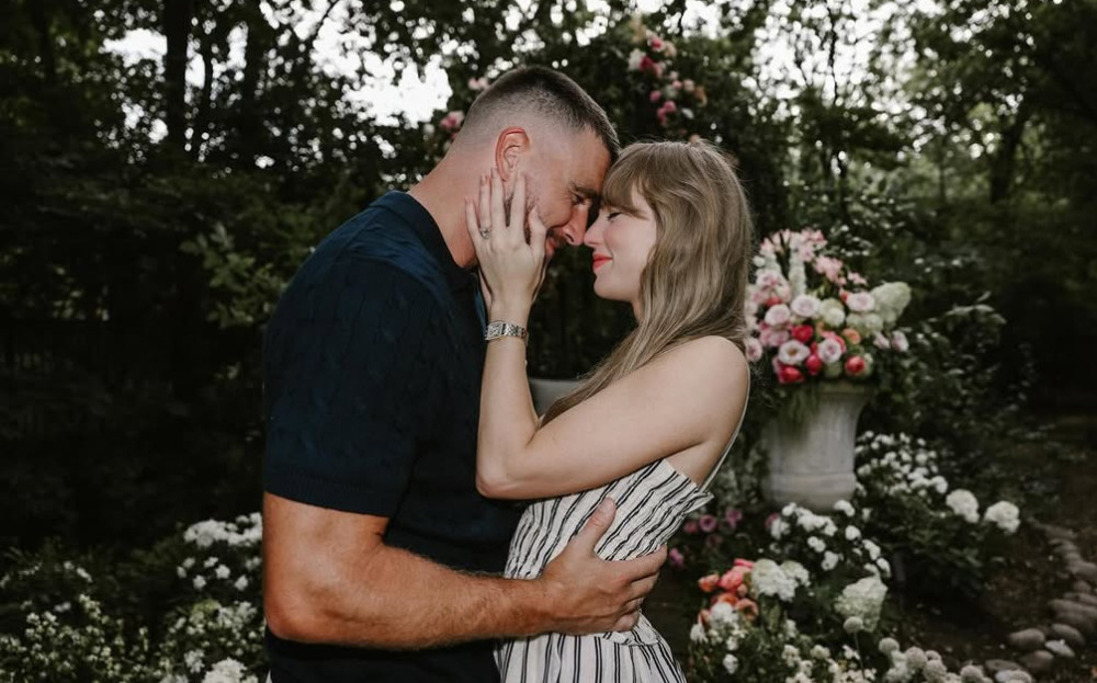 SOURCE: INSTAGRAM (@taylorswift)