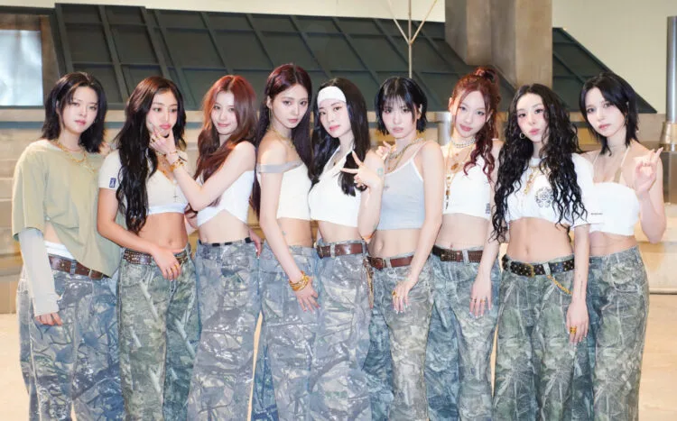 SOURCE: TWITTER (@JYPETWICE)