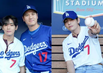 SOURCES: INSTAGRAM (@dodgers)