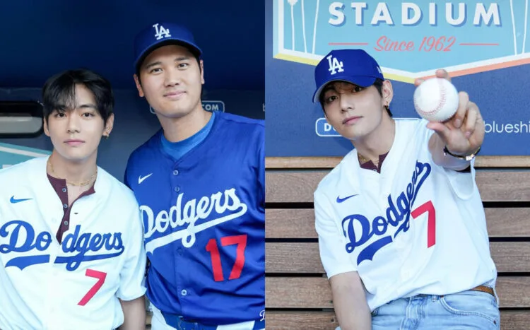 SOURCES: INSTAGRAM (@dodgers)