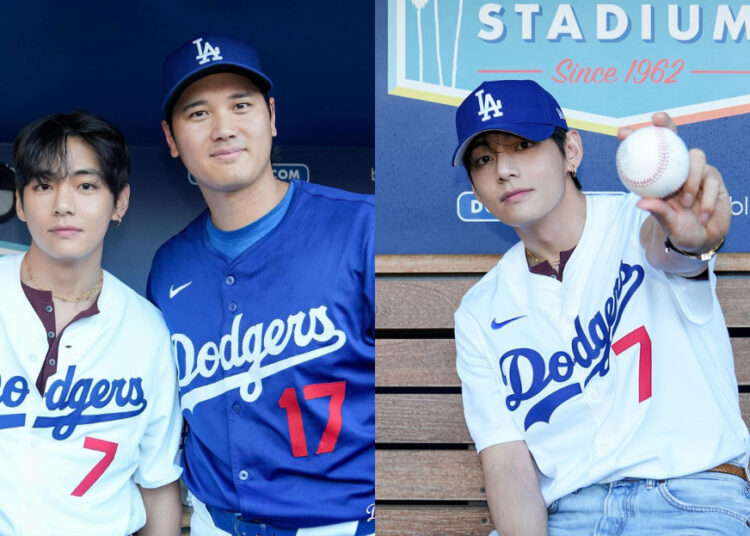 SOURCES: INSTAGRAM (@dodgers)