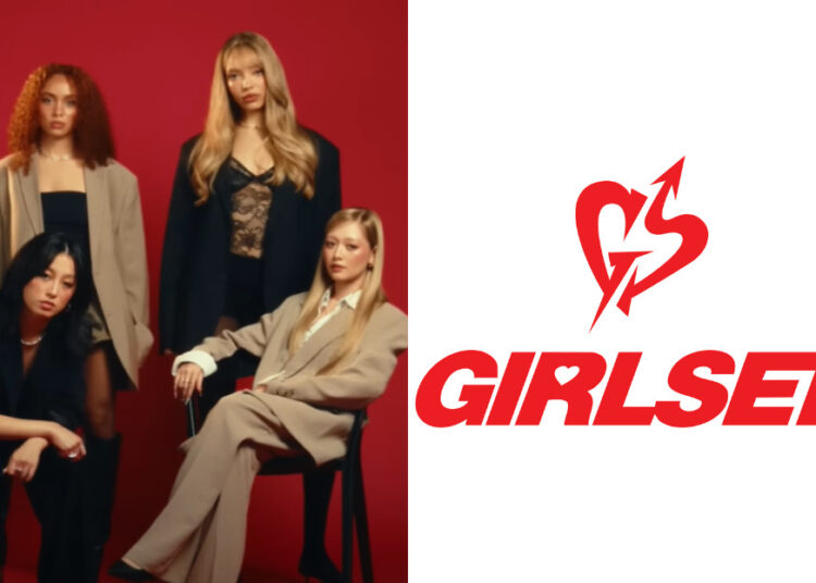 SOURCES: YOUTUBE (GIRLSET) & TWITTER (@GIRLSETofficial)