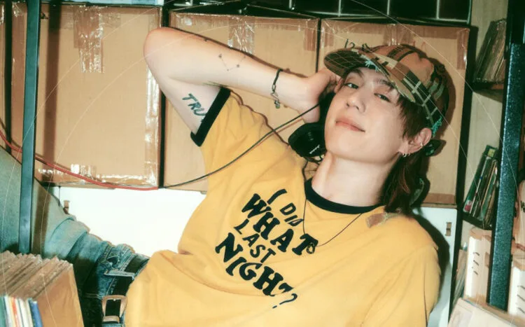 SOURCE: INSTAGRAM (@yugyeom)