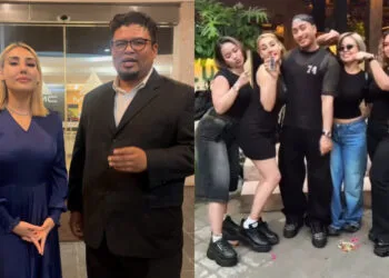 SOURCES: INSTAGRAM (@anjoulielavocah1 & @sylviasecret__hq)