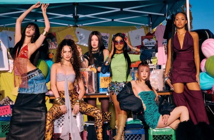 Source: Facebook/KATSEYE