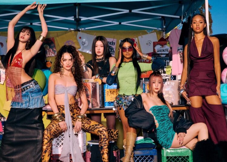 Source: Facebook/KATSEYE