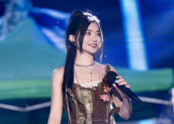 SOURCE: WEIBO (庄心妍Ada)