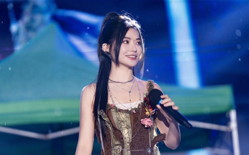 SOURCE: WEIBO (庄心妍Ada)
