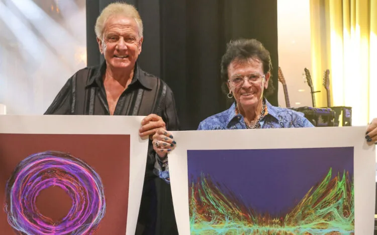 SOURCE: INSTAGRAM (@airsupplymusic)