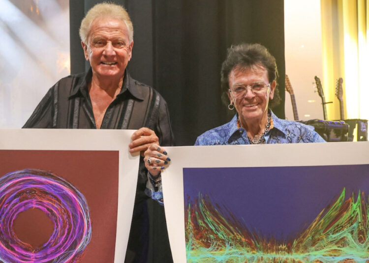 SOURCE: INSTAGRAM (@airsupplymusic)