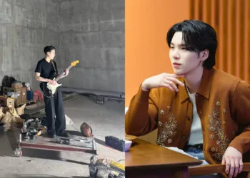 SOURCES: INSTAGRAM (@agustd)