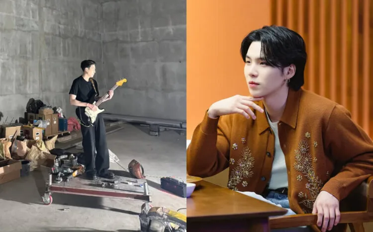 SOURCES: INSTAGRAM (@agustd)