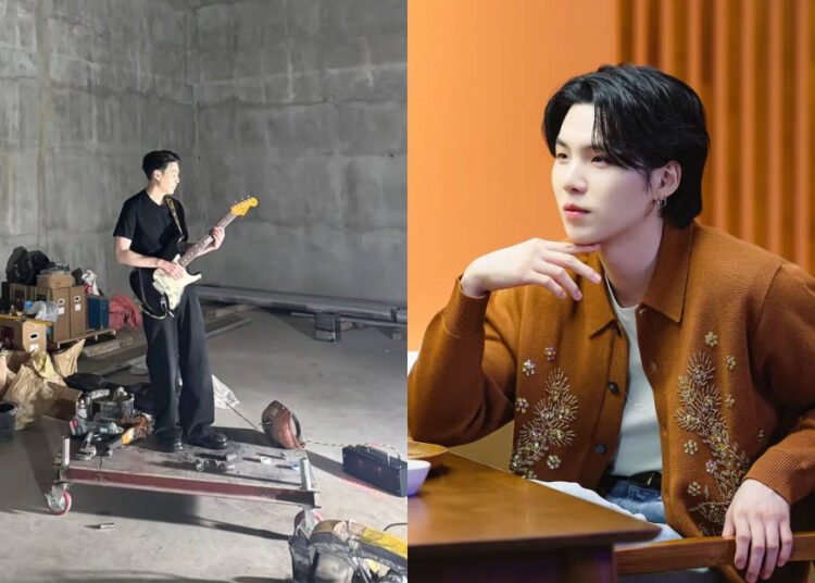 SOURCES: INSTAGRAM (@agustd)