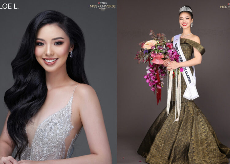 Source: Facebook/Miss Universe Malaysia Official Facebook Page