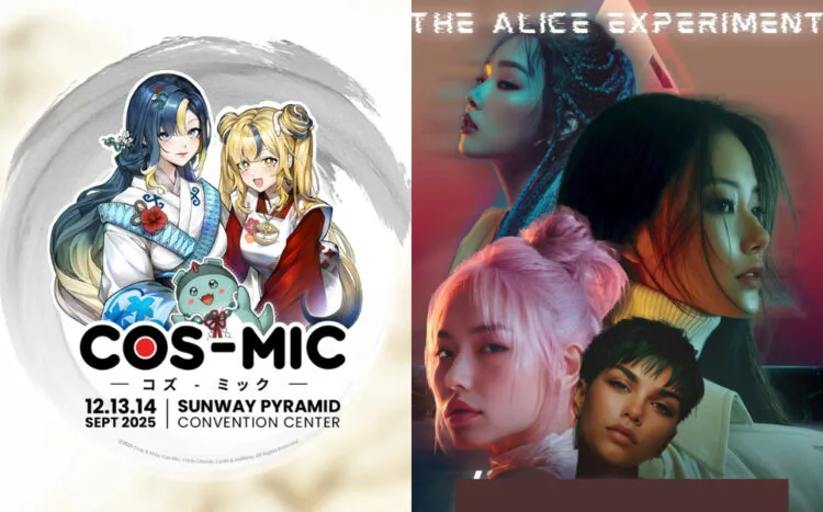 SOURCES: FACEBOOK (Cos-Mic) & LOL ASIA