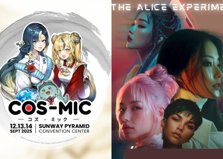 SOURCES: FACEBOOK (Cos-Mic) & LOL ASIA