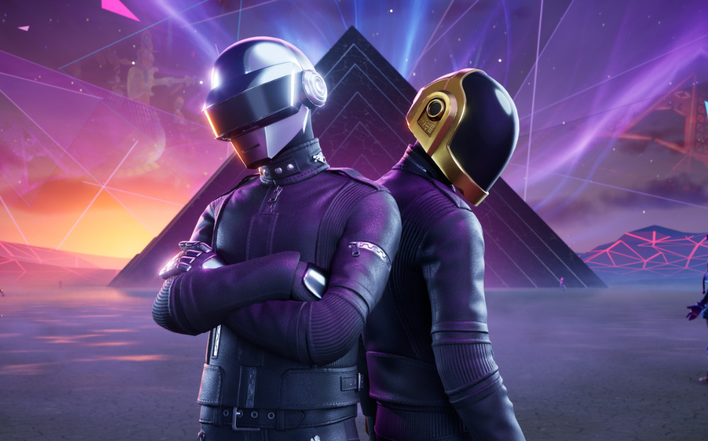 SOURCE: FORTNITE
