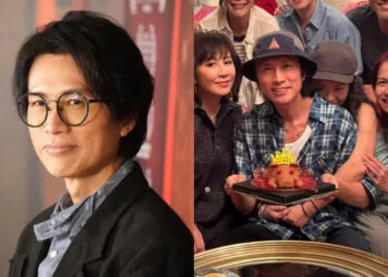 SOURCES: INSTAGRAM (@dayo_my_road) & FACEBOOK (黃子華 - 子華本部)