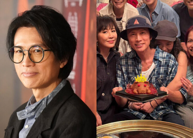 SOURCES: INSTAGRAM (@dayo_my_road) & FACEBOOK (黃子華 - 子華本部)