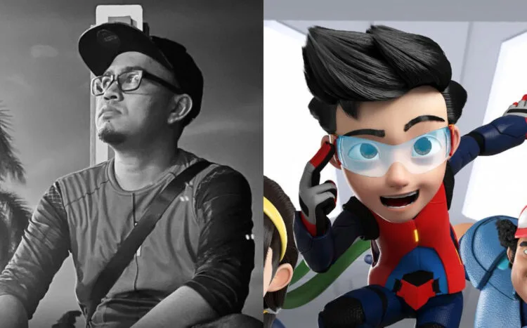 SOURCES: TWITTER (@thereportermy) & INSTAGRAM (@ejen_ali)