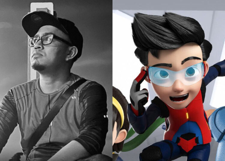 SOURCES: TWITTER (@thereportermy) & INSTAGRAM (@ejen_ali)