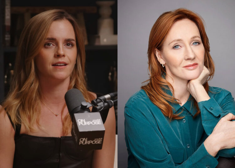 Source: YouTube/Jay Shetty Podcast, Facebook/JKRowling