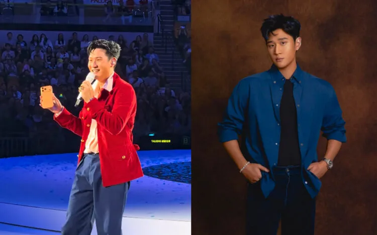 Sources: YouTube/funfacts7228, Instagram/ericchou0622