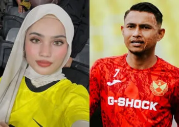 SOURCES: INSTAGRAM (@nrsyxzwnyy & @faisalhalim.7)