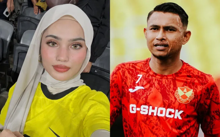 SOURCES: INSTAGRAM (@nrsyxzwnyy & @faisalhalim.7)