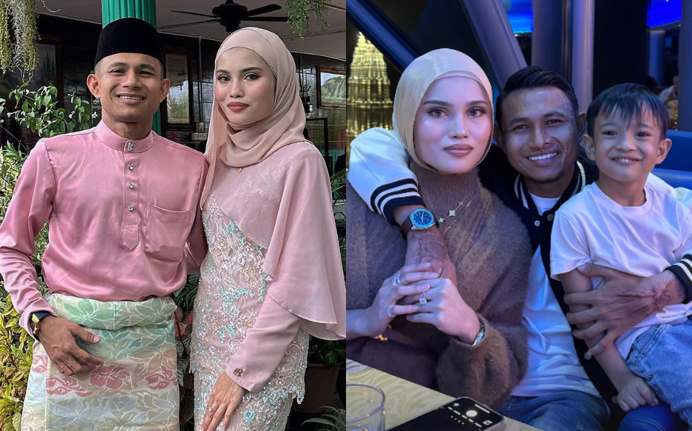 SOURCES: TWITTER (@thereportermy) & INSTAGRAM (@faisalhalim.7)