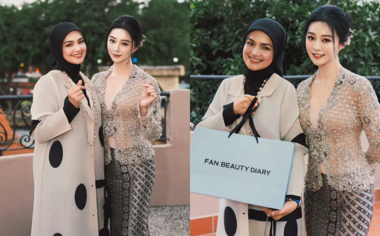 SOURCES: INSTAGRAM (@bingbing_fan)