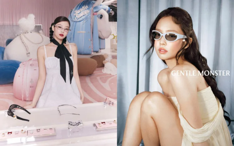 SOURCES: FACEBOOK (Gentle Monster)