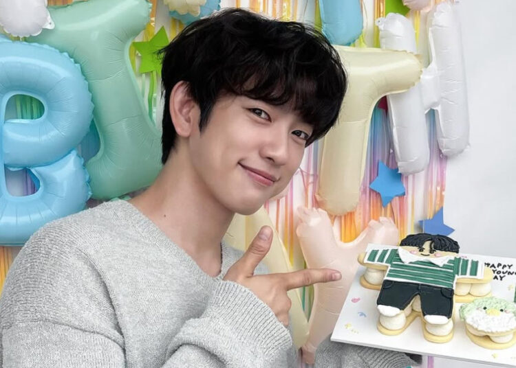 SOURCE: INSTAGRAM (@jinyoung_0922jy)