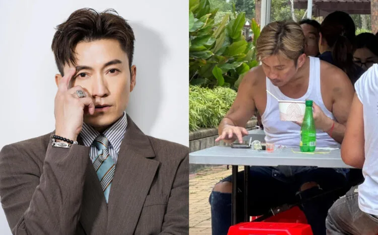 SOURCES: INSTAGRAM (@joelshanchung) & XIAOHONGSHU (VIA CHINAPRESS)