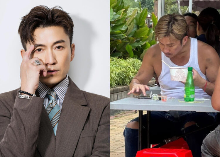 SOURCES: INSTAGRAM (@joelshanchung) & XIAOHONGSHU (VIA CHINAPRESS)