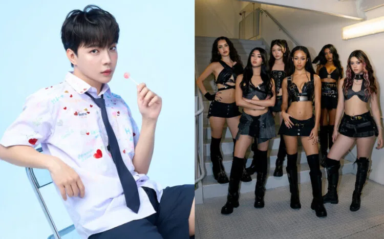 Sources: TikTok/alexhkf, Facebook/KATSEYE