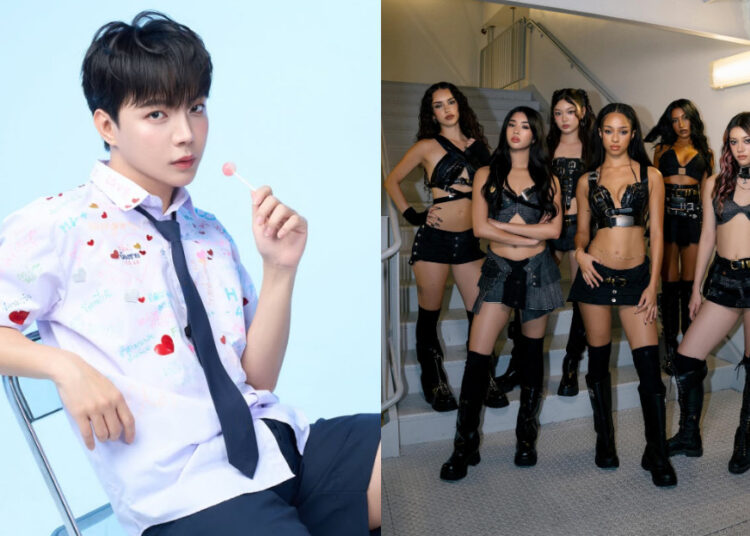 Sources: TikTok/alexhkf, Facebook/KATSEYE