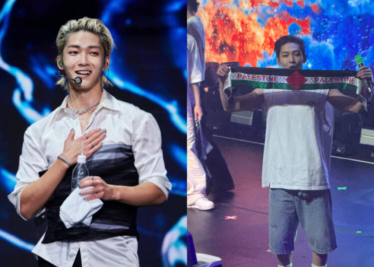 Source: IG/kev.in.orbit, Twitter/AboutMusicYT