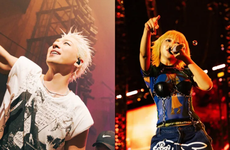 Source: Facebook/TAEYANG, IG/_minzy_mz