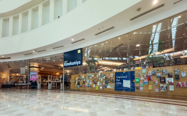 Source: Facebook/Books Kinokuniya Malaysia