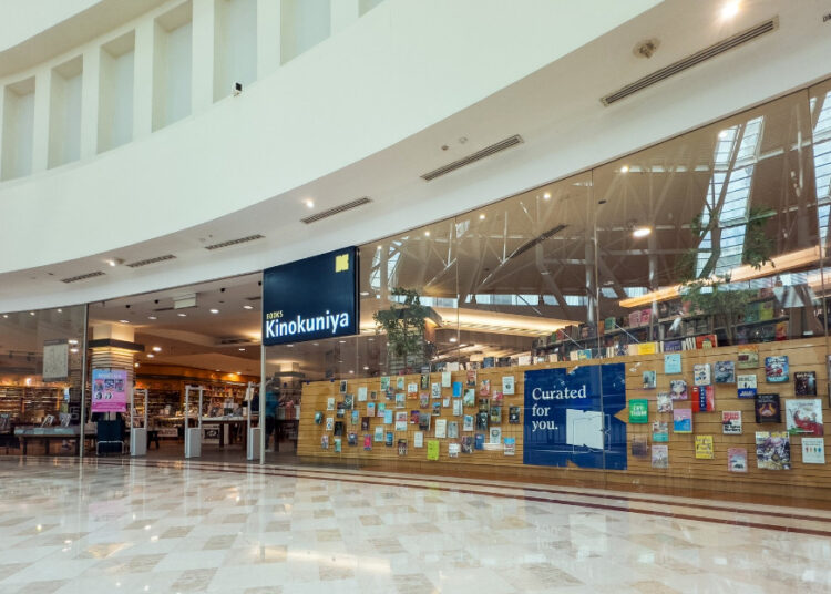 Source: Facebook/Books Kinokuniya Malaysia