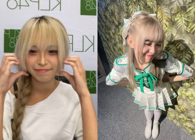 Source: IG/klp48official/lucine.klp48