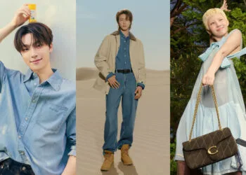 SOURCES: INSTAGRAM (@azarinecosmeticofficial, @timberlandmy & @coach)