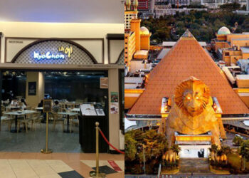 Source: Sunway Pyramid