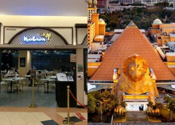 Source: Sunway Pyramid