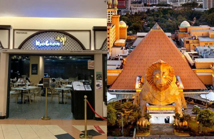 Source: Sunway Pyramid