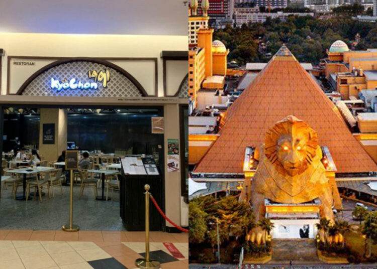 Source: Sunway Pyramid