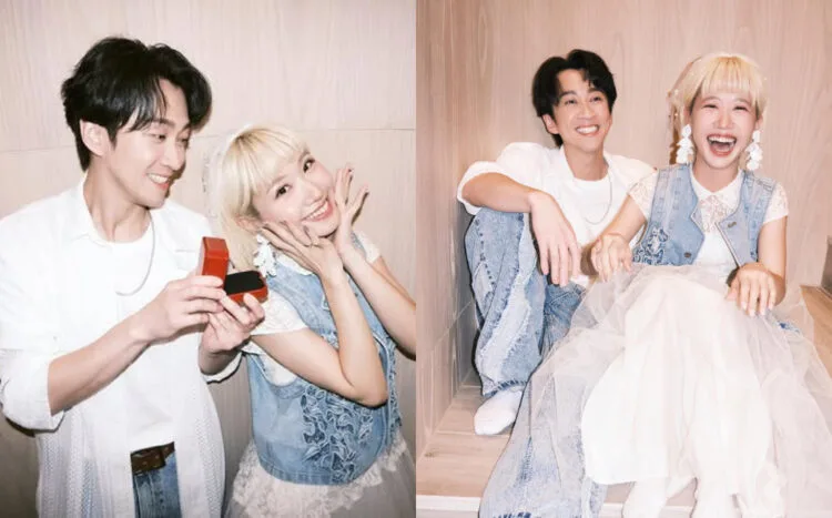 SOURCES: INSTAGRAM (@sunnygirl800424) & FACEBOOK (Lulu 黃路梓茵)