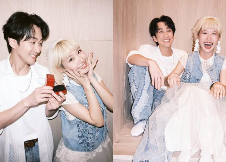 SOURCES: INSTAGRAM (@sunnygirl800424) & FACEBOOK (Lulu 黃路梓茵)