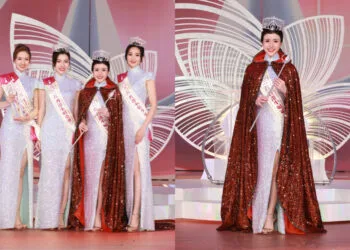 SOURCES: FACEBOOK (TVB)